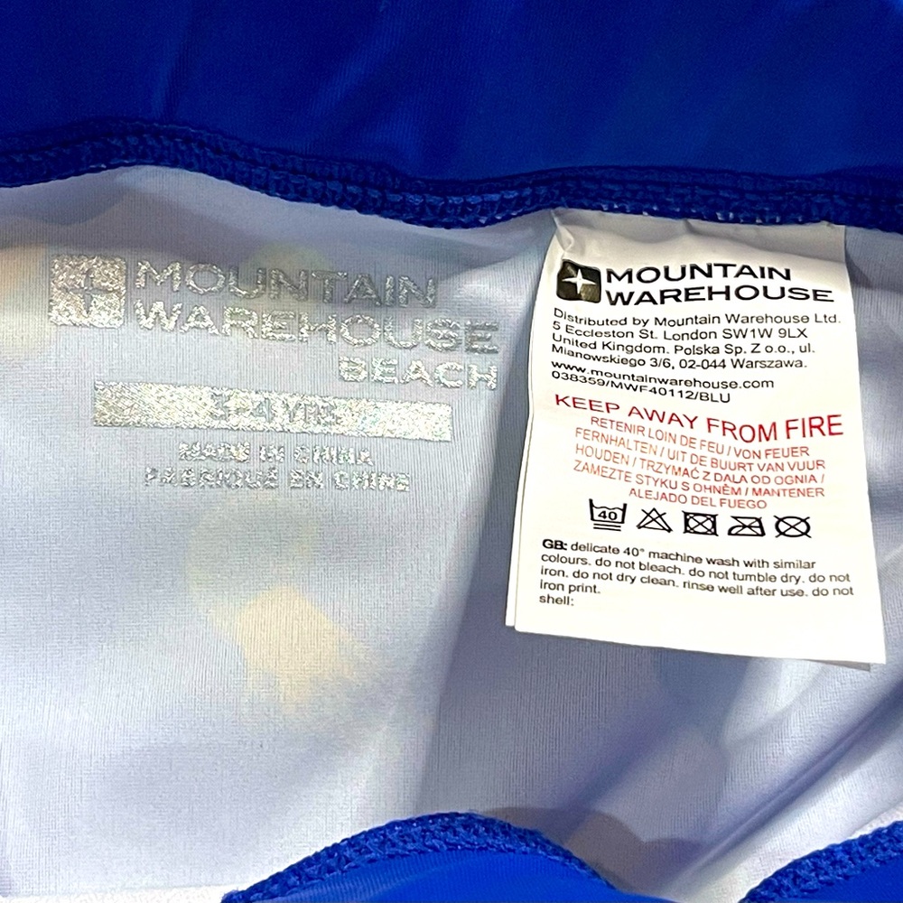 NWT Mountain Warehouse‎ Beach Swimmers - Picture 6 of 6